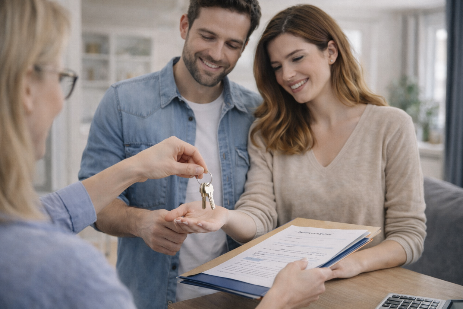 Ukončenie a odovzdanie