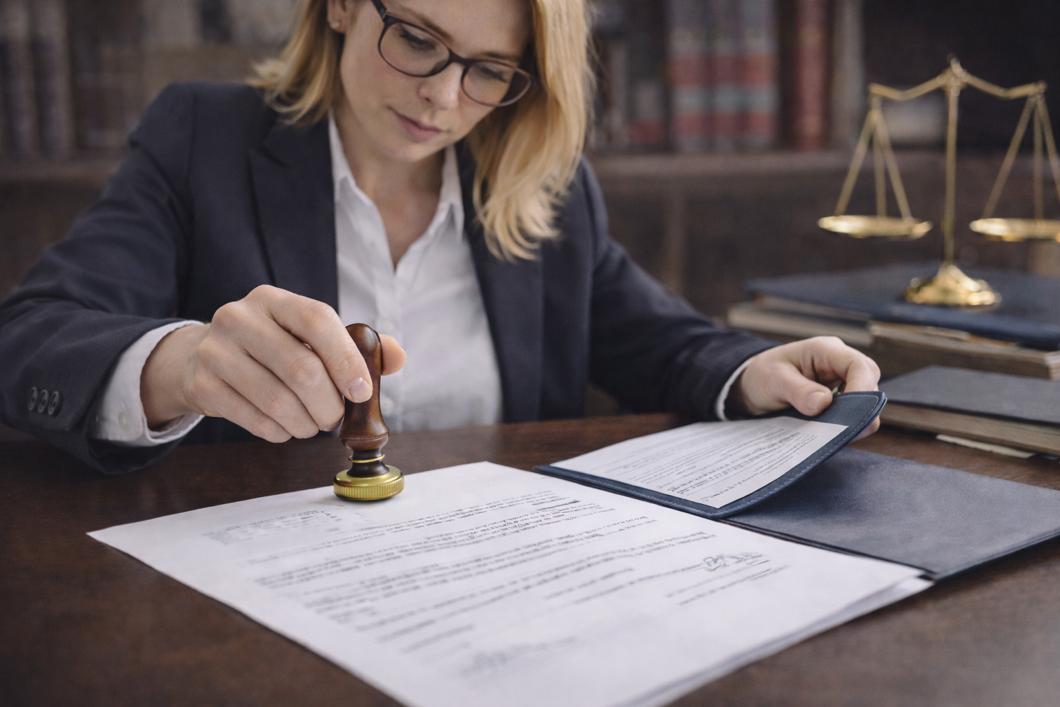 Notárska zápisnica