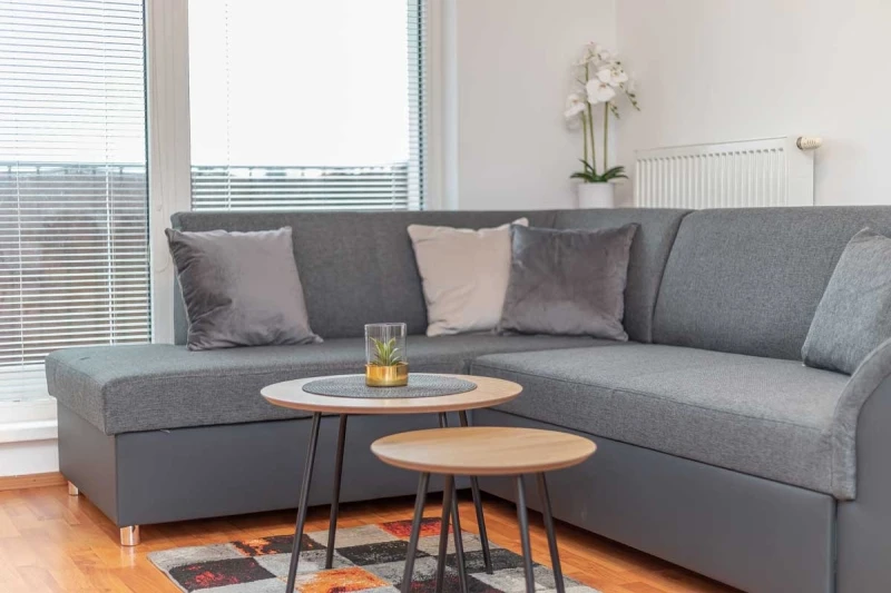 2-izbový byt, Podzáhradná 2/A, BA II