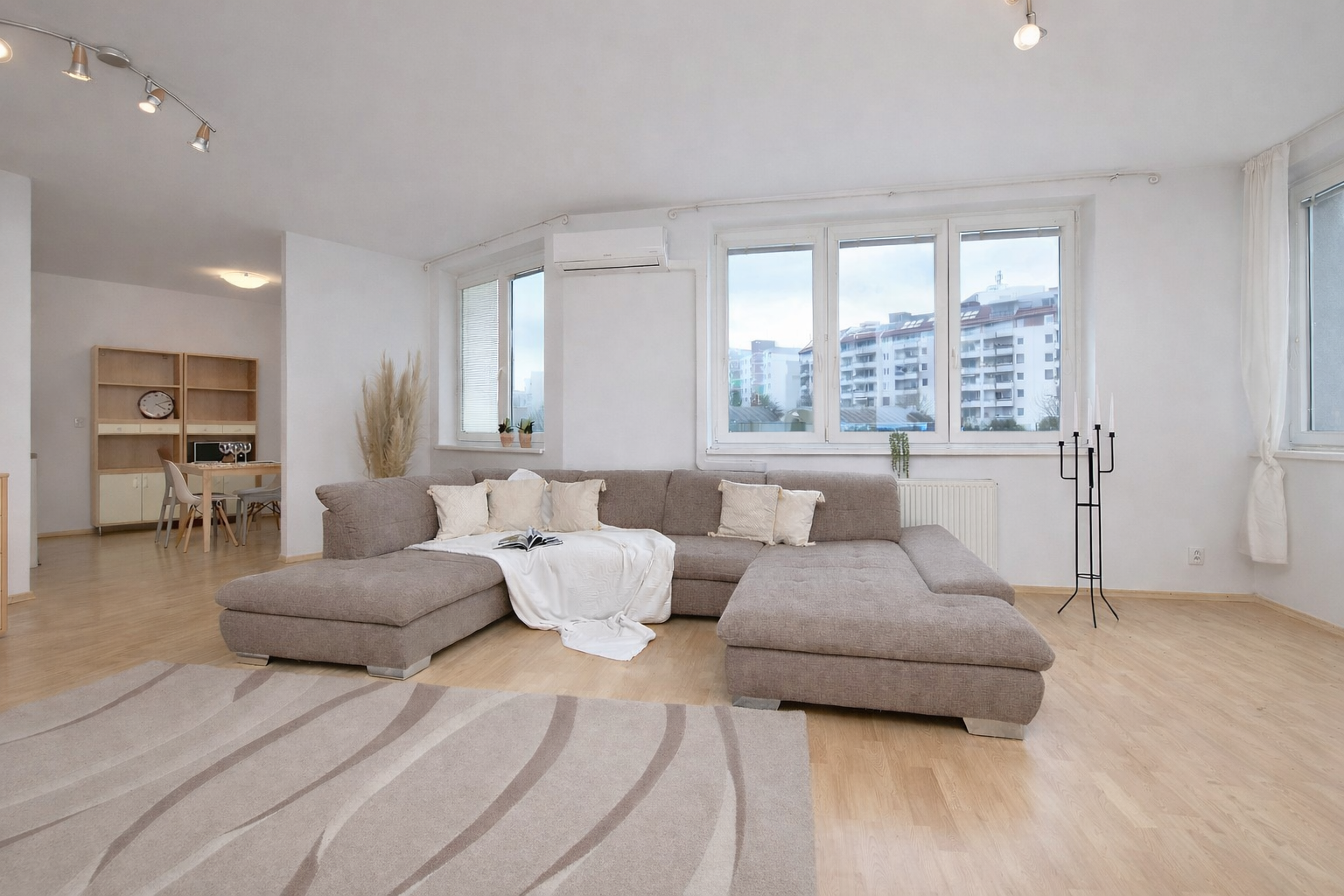 3-izbový byt, Slávičie údolie 41, BA I