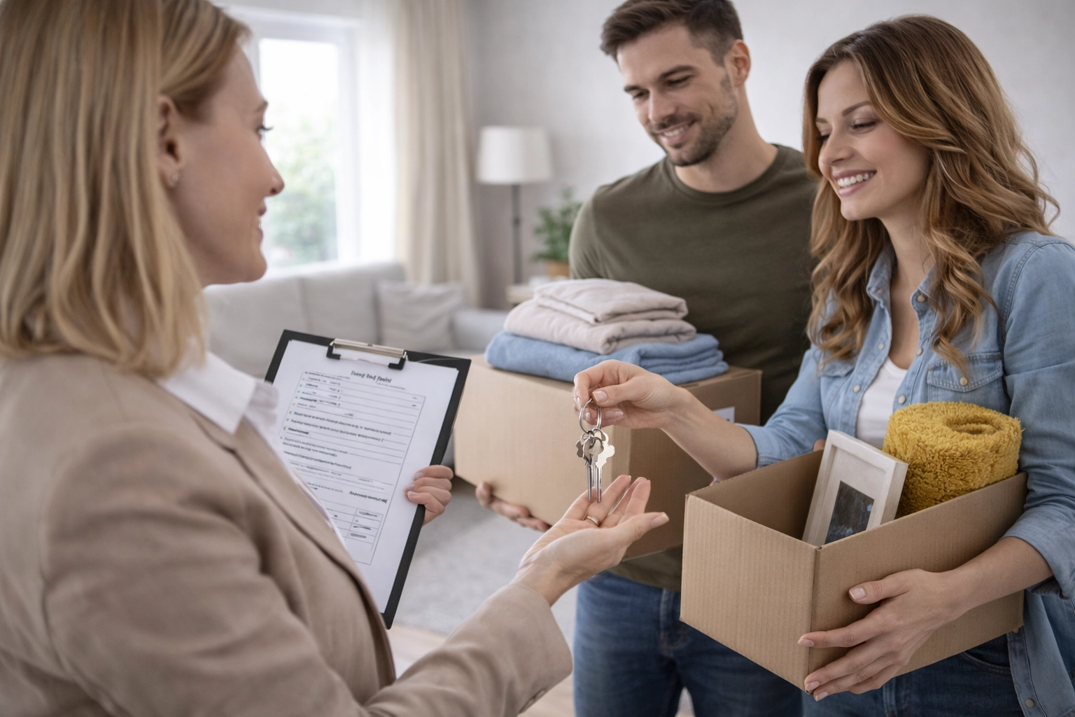 Ukončenie a odovzdanie