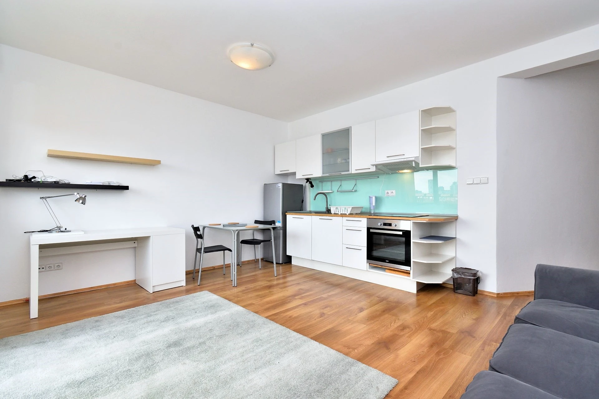 Prenájom 2 izb. byt Ovručská 7, Nové Mesto, Bratislava III